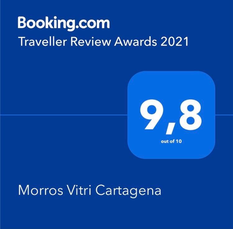 Morros Vitri Cartagena Leilighet Eksteriør bilde
